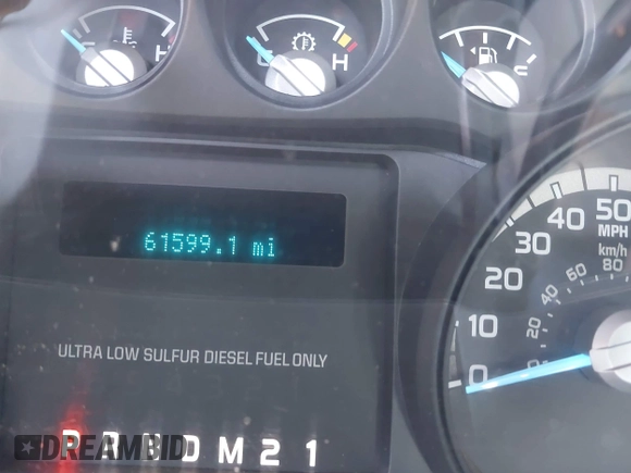 2015 Ford F-250 with VIN 1FD7W2BT5FEB96380, listed as a IAAI auction lot 42183032 with 61,599 mi miles and . Bid and sale history available at DreamBid. Image 15.