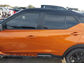 2024 Nissan Kicks SR with VIN 3N1CP5DV7RL505824, listed as a IAAI auction lot 41575643 with 16,750 mi miles. Bid and sale history available at carsss.com. Image 14.