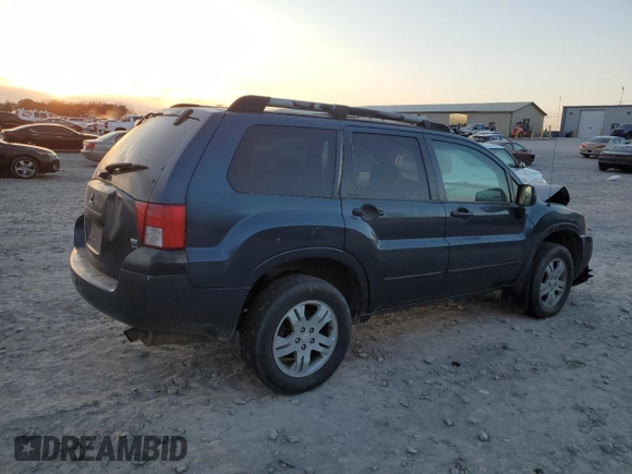 2004 Mitsubishi Endeavor LS with VIN 4A4MN21S74E147478, listed as a Copart auction lot 82998364 with 235,751 mi miles and Clean Title. Bid and sale history available at carsss.com. Image 3.