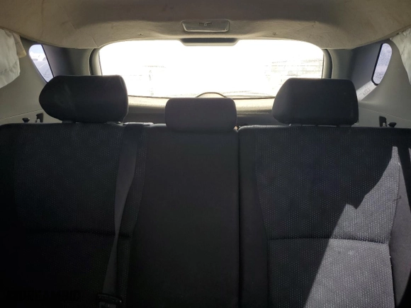 2009 Toyota Matrix S with VIN 2T1LE40E69C009547, listed as a Copart auction lot 46186905 with 164,511 mi miles and Salvage Title. Bid and sale history available at carsss.com. Image 10.