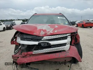 2011 Ford Explorer XLT with VIN 1FMHK7D80BGA42535, listed as a Copart auction lot 55138595 with 249,238 mi miles and Salvage title. Bid and sale history available at DreamBid. Image 5.