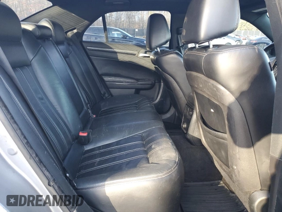 2013 Chrysler 300 with VIN 2C3CCABGXDH643921, listed as a Copart auction lot 48100885 with 169,799 mi miles and Salvage Title. Bid and sale history available at carsss.com. Image 10.