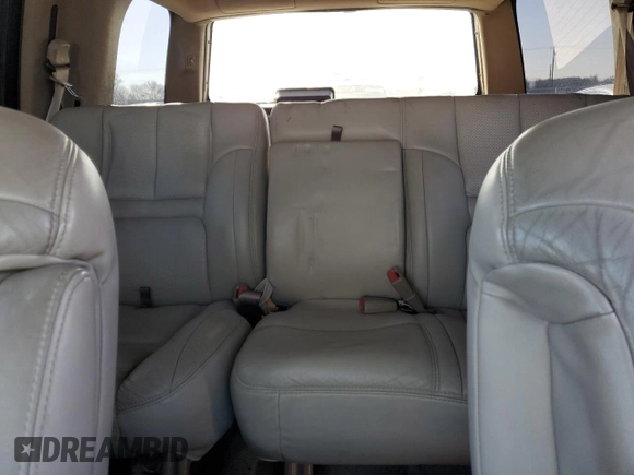 1999 Cadillac Escalade z VIN 1GYEK13R7XR402243, wystawiony jako Copart lot #43269935 z przebiegiem 231 465 mil mil oraz Czysty tytuł • Clean title. Historia ofert i sprzedaży dostępna na DreamBid. Obrazek 10.