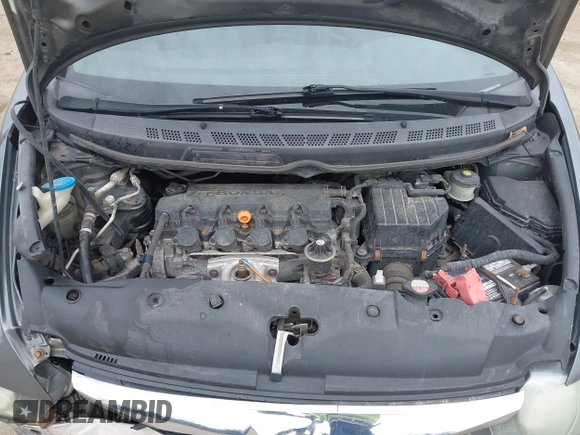 2011 Honda Civic LX with VIN 19XFA1F54BE032699, listed as a IAAI auction lot 42060272 with 197,905 mi miles and . Bid and sale history available at DreamBid. Image 10.