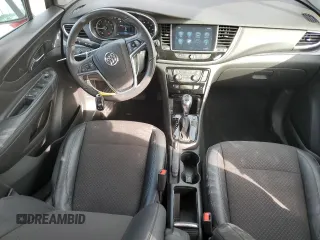 2020 Buick Encore Preferred with VIN KL4CJASB9LB024203, listed as a Copart auction lot 87443204 with 24,038 mi miles and Non Repairable. Bid and sale history available at carsss.com. Image 8.