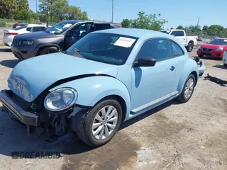 2015 Volkswagen Beetle Fleet Edition with VIN 3VWF17AT8FM644065, listed as a IAAI auction lot 42021412 with 135,525 mi miles and . Bid and sale history available at DreamBid. Image 17.