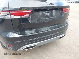 2024 Jaguar F-Pace R-Dynamic S with VIN SADCT2FU9RA727174, listed as a IAAI auction lot 41979617 with 14,251 mi miles and . Bid and sale history available at DreamBid. Image 6.