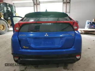2019 Mitsubishi Eclipse Cross ES with VIN JA4AS3AA6KZ001475, listed as a Copart auction lot 57791765 with 94,387 mi miles and Clean title. Bid and sale history available at DreamBid. Image 6.
