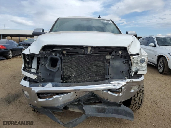 2018 Ram 2500 Laramie with VIN 3C6UR5FL6JG241944, listed as a Copart auction lot 48520365 with 177,395 mi miles and Salvage Title. Bid and sale history available at carsss.com. Image 5.