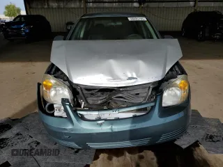 2010 Chevrolet Cobalt 2LT with VIN 1G1AF5F54A7186761, listed as a Copart auction lot 50925725 with 211,695 mi miles and Salvage Title. Bid and sale history available at DreamBid. Image 5.