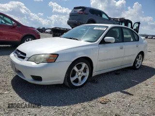 2006 Subaru Legacy Special with VIN 4S3BL626067205015, listed as a Copart auction lot 52803995 with 91,312 mi miles and Non repairable. Bid and sale history available at DreamBid. Image 1.