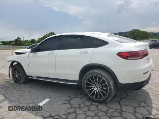 2021 Mercedes-Benz GLC 300 с VIN W1N0J8EB7MF961504, выставлен на аукционе Copart как лот 62536135 с пробегом Не указан миль и Чистый • Clean title. История ставок и продаж доступна на DreamBid. Изображение 2.