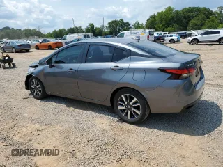 2021 Nissan Versa SV с VIN 3N1CN8EV4ML876308, выставлен на аукционе Copart как лот 58987145 с пробегом 103 503 миль миль и Списание • Salvage title. История ставок и продаж доступна на DreamBid. Изображение 2.