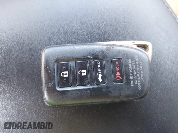 2017 Lexus NX 200t with VIN JTJYARBZ8H2081875, listed as a IAAI auction lot 42030711 with 114,409 mi miles and . Bid and sale history available at DreamBid. Image 11.