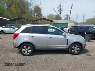 2013 Chevrolet Captiva Sport LS with VIN 3GNAL2EK2DS579757, listed as a IAAI auction lot 42058796 with 228,166 mi miles. Bid and sale history available at carsss.com. Image 14.