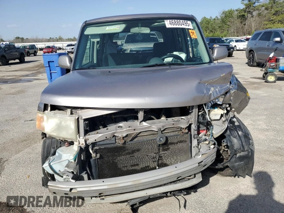 2006 Scion xB z VIN JTLKT324764103889, wystawiony jako Copart lot #46880495 z przebiegiem Nie podano mil oraz Szkoda całkowita • Salvage title. Historia ofert i sprzedaży dostępna na DreamBid. Obrazek 5.