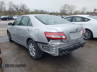 2011 Toyota Camry LE with VIN 4T1BF3EK3BU706535, listed as a IAAI auction lot 41934424 with 234,657 mi miles. Bid and sale history available at carsss.com. Image 3.