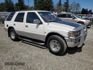 1995 Isuzu Rodeo с VIN 4S2CM58VXS4374193, выставлен на аукционе Copart как лот 54189275 с пробегом 164 756 миль миль и Списание • Salvage title. История ставок и продаж доступна на DreamBid. Изображение 4.