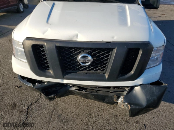 2013 Nissan NV Cargo S with VIN 1N6BF0KM4DN107176, listed as a Copart auction lot 84621944 with 0 mi miles and Salvage Title. Bid and sale history available at carsss.com. Image 11.