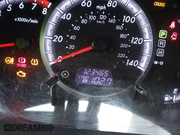 2009 Mazda 5 Sport with VIN JM1CR29L990341261, listed as a IAAI auction lot 41522567 with 123,465 mi miles and . Bid and sale history available at DreamBid. Image 15.