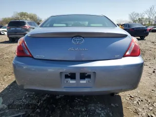2004 Toyota Solara SE z VIN 4T1CE38P74U881551, wystawiony jako Copart lot #51454075 z przebiegiem 66 215 mil mil oraz Szkoda całkowita • Salvage title. Historia ofert i sprzedaży dostępna na DreamBid. Obrazek 6.