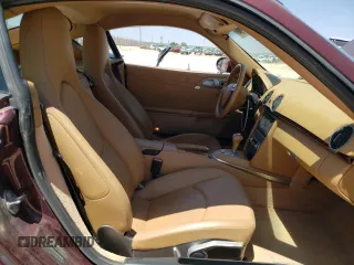 2006 Porsche Cayman S с VIN WP0AB29806U785415, выставлен на аукционе Copart как лот 52888794 с пробегом 106 896 миль миль и Списание • Salvage title. История ставок и продаж доступна на DreamBid. Изображение 10.