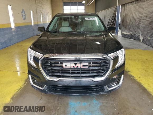 2022 GMC Terrain SLE с VIN 3GKALTEV2NL173115, выставлен на аукционе Copart как лот 58749785 с пробегом 245 816 миль миль и Чистый • Clean title. История ставок и продаж доступна на DreamBid. Изображение 5.