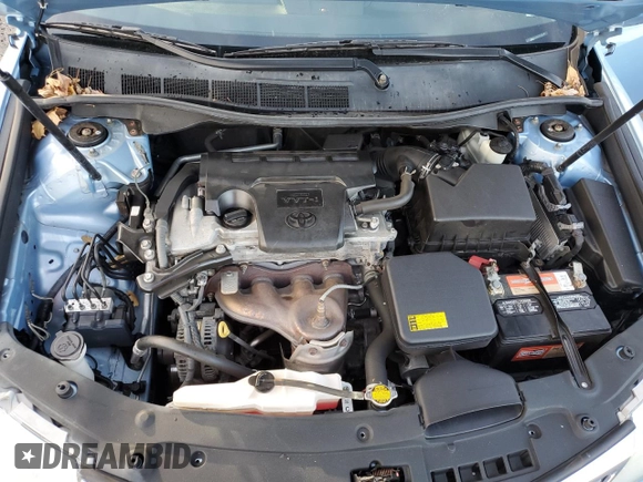 2013 Toyota Camry L with VIN 4T4BF1FK9DR276148, listed as a Copart auction lot 85426784 with 91,678 mi miles and Salvage Title. Bid and sale history available at DreamBid. Image 11.