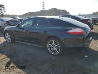 2011 Porsche Panamera with VIN WP0AA2A7XBL017124, listed as a Copart auction lot 49033885 with 171,848 mi miles and Clean Title. Bid and sale history available at DreamBid. Image 2.