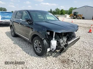 2024 Kia Telluride LX with VIN 5XYP24GC2RG494627, listed as a Copart auction lot 57634015 with 32,680 mi miles and Salvage title. Bid and sale history available at DreamBid. Image 15.