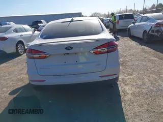 2020 Ford Fusion SE with VIN 3FA6P0HD2LR230033, listed as a IAAI auction lot 41815896 with 78,627 mi miles. Bid and sale history available at carsss.com. Image 16.