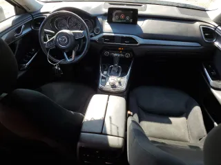 2017 Mazda CX-9 Sport with VIN JM3TCABY3H0135196, listed as a Copart auction lot 46668085 with 102,354 mi miles and Clean Title. Bid and sale history available at DreamBid. Image 8.