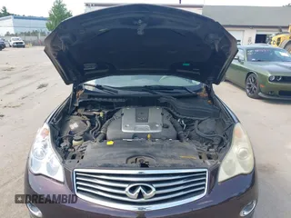2008 Infiniti EX Journey with VIN JNKAJ09F48M357922, listed as a IAAI auction lot 42604163 with 148,161 mi miles and . Bid and sale history available at DreamBid. Image 10.