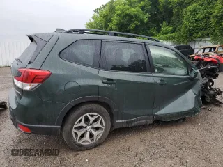 2023 Subaru Forester Touring с VIN JF2SKEEC4PH489440, выставлен на аукционе Copart как лот 60969775 с пробегом Не указан миль и На запчасти • Non repairable. История ставок и продаж доступна на DreamBid. Изображение 3.