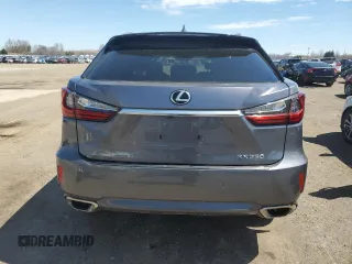 2018 Lexus RX 350 с VIN 2T2BZMCA1JC146145, выставлен на аукционе Copart как лот 54514985 с пробегом 145 520 миль миль и Списание • Salvage title. История ставок и продаж доступна на DreamBid. Изображение 6.