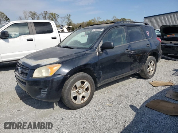 2009 Toyota RAV4 with VIN JTMZF33V69D013078, listed as a Copart auction lot 51003335 with 254,127 mi miles and Salvage Title. Bid and sale history available at carsss.com. Image 1.
