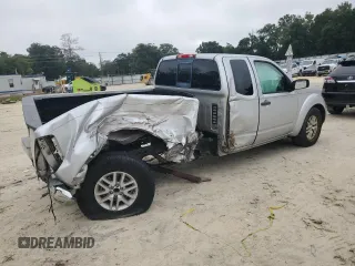2017 Nissan Frontier S z VIN 1N6BD0CT1HN741062, wystawiony jako Copart lot #70243414 z przebiegiem 43 149 mil mil oraz Szkoda całkowita • Salvage title. Historia ofert i sprzedaży dostępna na DreamBid. Obrazek 3.