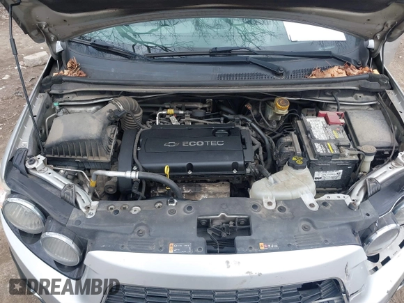 2012 Chevrolet Sonic LT with VIN 1G1JC5SH1C4136526, listed as a IAAI auction lot 41880812 with 169,587 mi miles and . Bid and sale history available at DreamBid. Image 10.