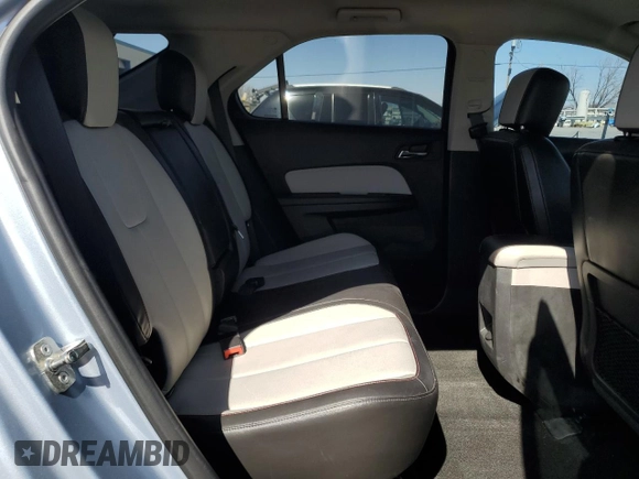 2014 Chevrolet Equinox LT with VIN 2GNALCEKXE6144622, listed as a Copart auction lot 47402645 with 69,046 mi miles and Salvage Title. Bid and sale history available at carsss.com. Image 11.