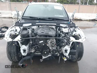 2024 Porsche Macan with VIN WP1AA2A57RLB12571, listed as a IAAI auction lot 41243341 with 4,744 mi miles and . Bid and sale history available at DreamBid. Image 6.