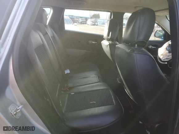 2014 Jeep Cherokee Sport with VIN 1C4PJMAB9EW209891, listed as a Copart auction lot 45313515 with 166,652 mi miles and Salvage Title. Bid and sale history available at carsss.com. Image 12.