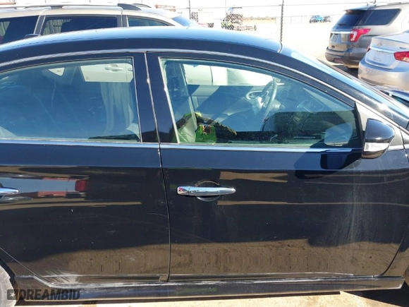 2017 Nissan Sentra SV with VIN 3N1AB7AP3HY369345, listed as a IAAI auction lot 41487664 with 44,572 mi miles. Bid and sale history available at carsss.com. Image 13.