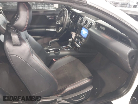 2017 Ford Mustang GT Premium with VIN 1FATP8FF6H5234456, listed as a IAAI auction lot 41525723 with 63,201 mi miles and . Bid and sale history available at DreamBid. Image 5.