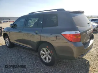 2008 Toyota Highlander z VIN JTEDS41A782032613, wystawiony jako Copart lot #59149415 z przebiegiem 267 255 mil mil oraz Szkoda całkowita • Salvage title. Historia ofert i sprzedaży dostępna na DreamBid. Obrazek 2.