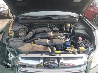 2013 Subaru Outback Premium with VIN 4S4BRCCC0D3294585, listed as a IAAI auction lot 42423196 with 174,500 mi miles and . Bid and sale history available at DreamBid. Image 10.