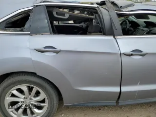 2016 Acura RDX Tech Pkg with VIN 5J8TB4H57GL010548, listed as a Copart auction lot 50379555 with 93,982 mi miles and Clean Title. Bid and sale history available at carsss.com. Image 11.