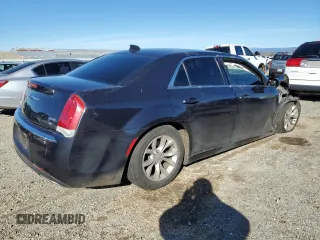 2016 Chrysler 300 Anniversary Edition with VIN 2C3CCAAG8GH219532, listed as a Copart auction lot 46497034 with 133,878 mi miles and Salvage Title. Bid and sale history available at DreamBid. Image 3.