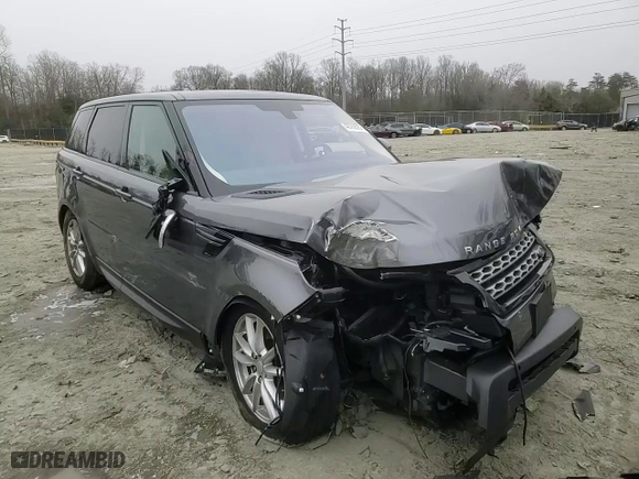2016 Land Rover Range Rover Sport V6 SE with VIN SALWG2VF9GA647153, listed as a Copart auction lot 45769585 with 25,384 mi miles and Salvage Title. Bid and sale history available at carsss.com. Image 12.