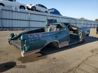 1996 Ford F-150 with VIN 1FTEF15Y0TLC02932, listed as a Copart auction lot 69009794 with Not provided miles and Salvage title. Bid and sale history available at DreamBid. Image 3.