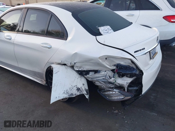 2017 Mercedes-Benz C 43 AMG with VIN 55SWF6EB6HU225511, listed as a IAAI auction lot 41827261 with 71,386 mi miles and . Bid and sale history available at DreamBid. Image 12.